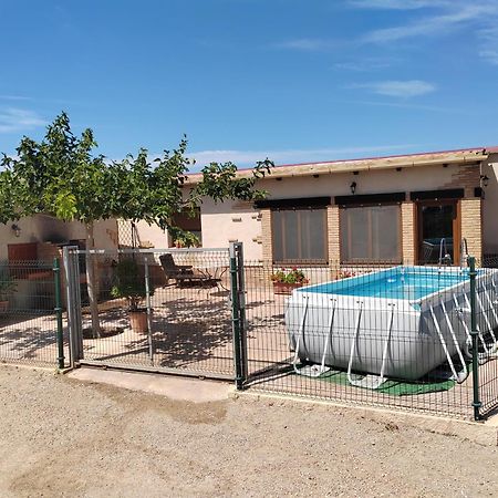 Гостевой дом Casa La Tora Дельтебре Экстерьер фото