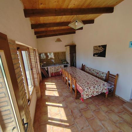 Гостевой дом Casa La Tora Дельтебре Экстерьер фото
