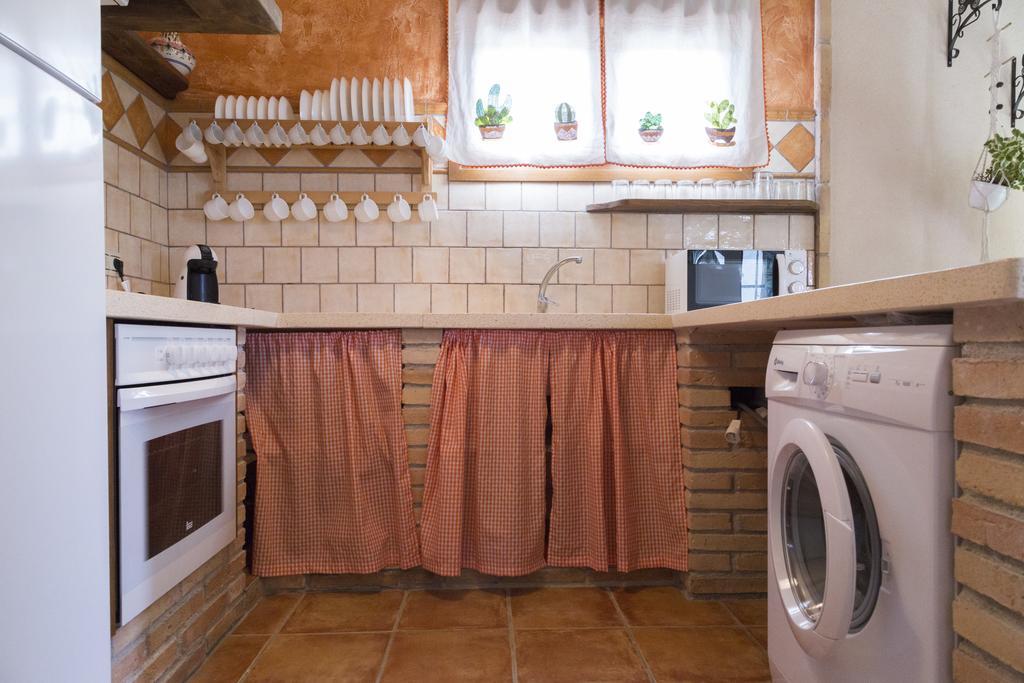 Гостевой дом Casa La Tora Дельтебре Номер фото